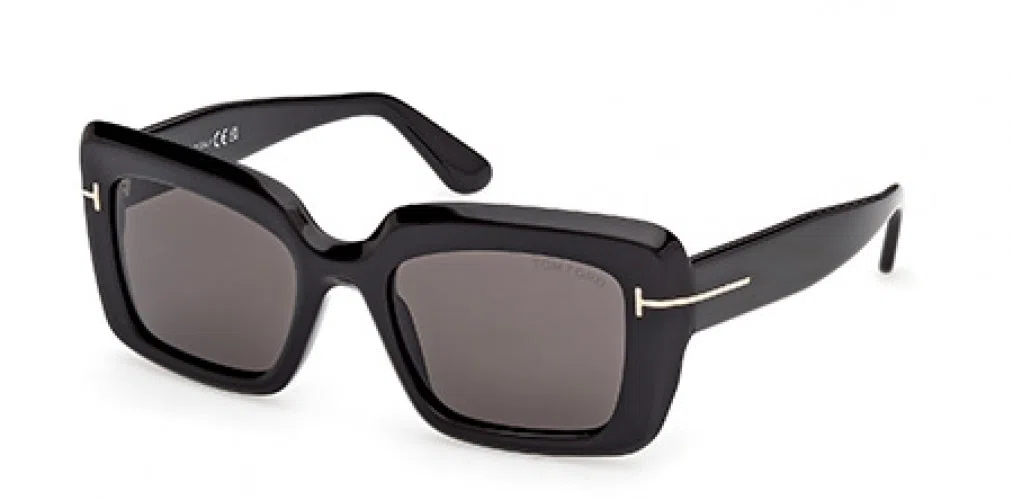 Tom Ford Leila-02 1318 Sunglasses - view 3